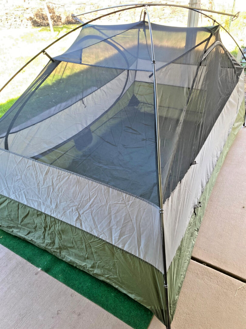 Marmot Limelight 2-Person Tent, 3 Season- Excellent Condition, Used Once