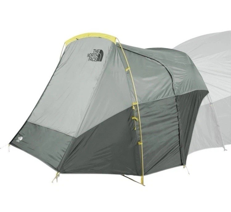 The North Face Wawona Front Porch NEW Agave Green/Asphalt Grey