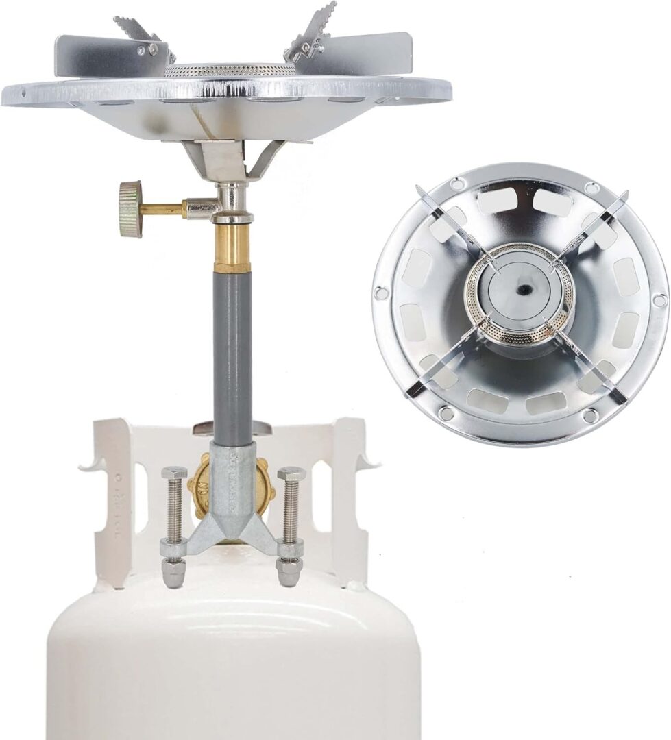 Light Weight Outdoor Propane Stove For Camping, RV travel, Outdoor, Yard Cook