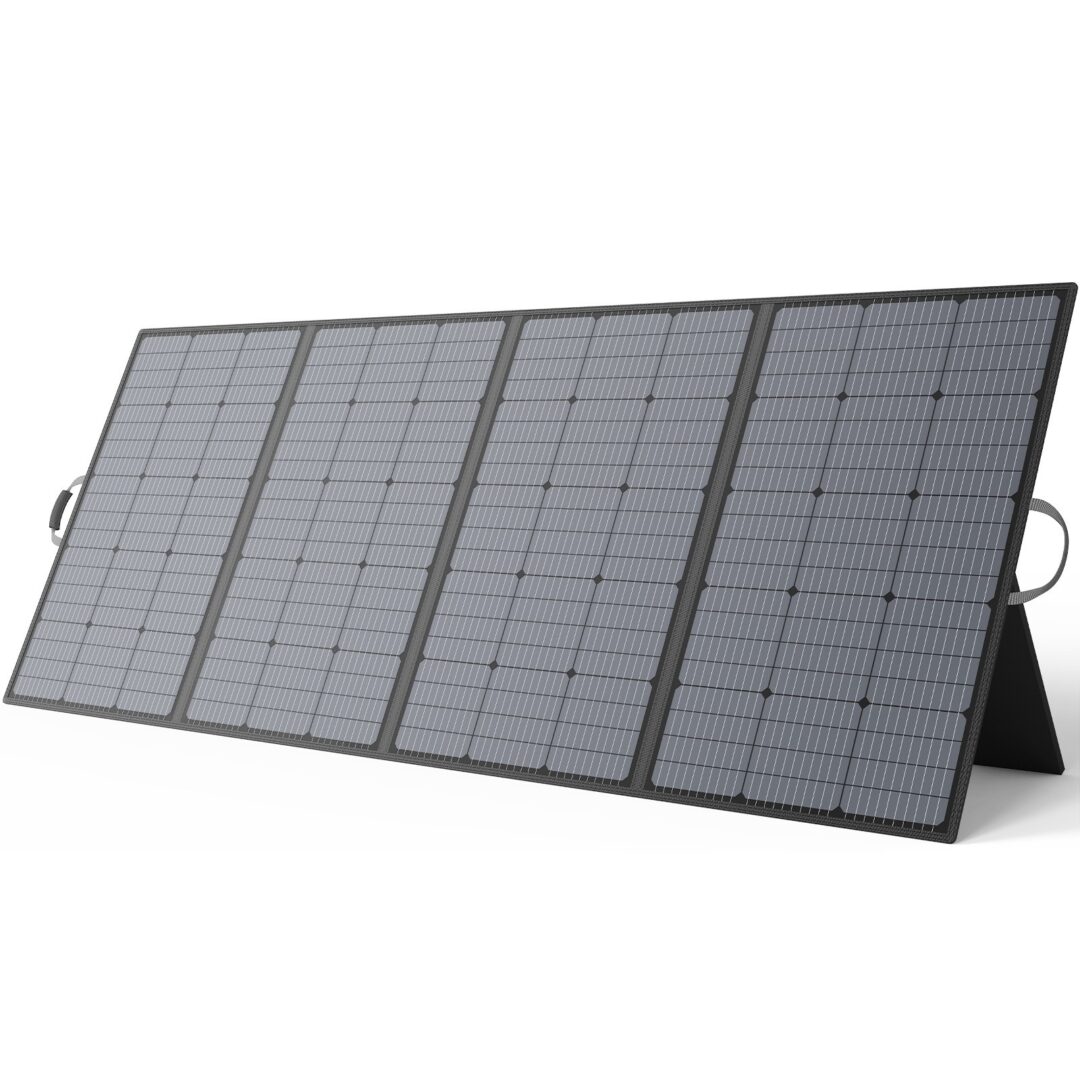 MHPOWOS 400 watt Solar Panel for Jackery Explorer 2000 v2 Portable Power Station