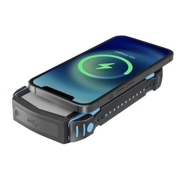 power bank solar 20 000mAh