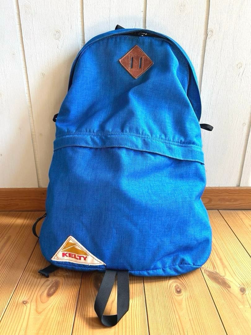 KELTY × BEAMS + Rucksack Blue