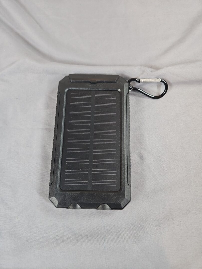 Solar Power Bank Charger 20000mah