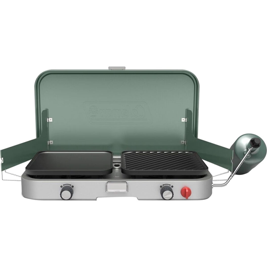 Coleman Cascade 3-In-1 Stove One Color, One Size