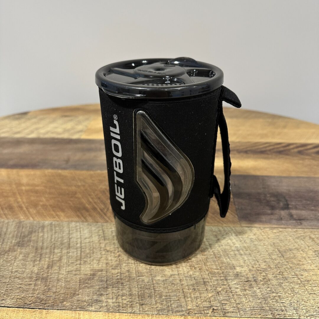 Jetboil Flash Java Kit Camping, Carbon – Used