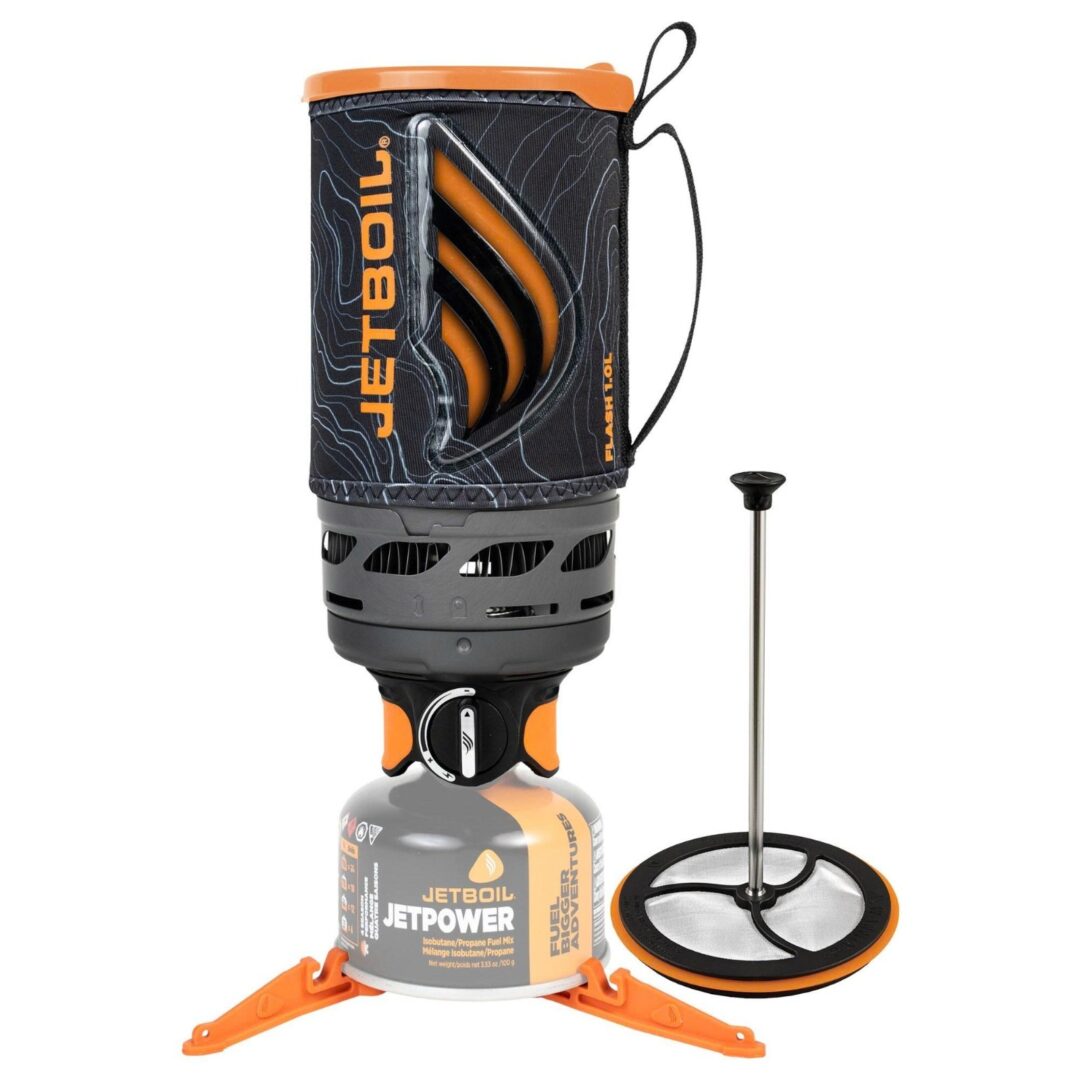 Jetboil Flash Java 1.0 L Fast Boil System, New
