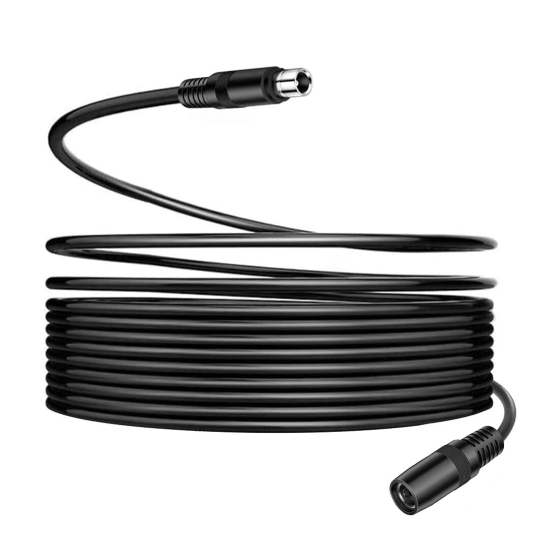 for Jackery 1000V2/1500/2000 V2 Pro Plus Extension Cable 16.5Ft DC 8020 Exten…