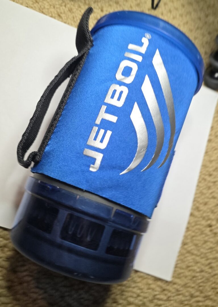 Jetboil Flash Cooking System – BLUE.