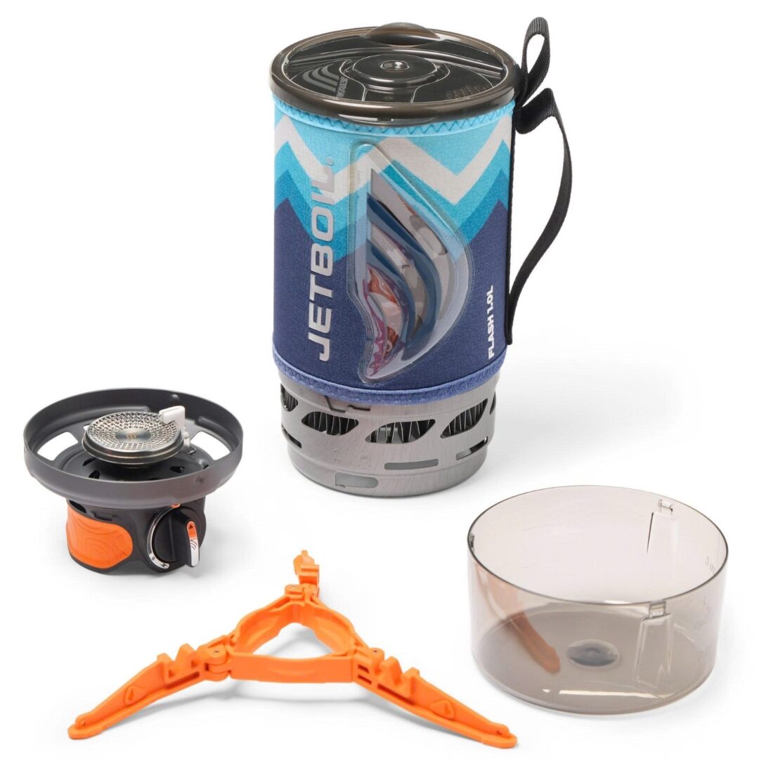 Jetboil Flash 1.0 L Fast Boil System