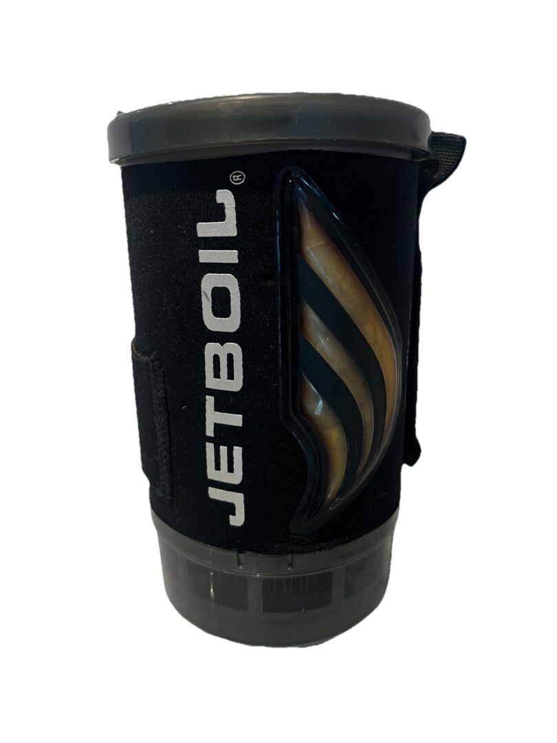 Jetboil Flash 1.0L Camping and Backpacking Stove Cooking System Black