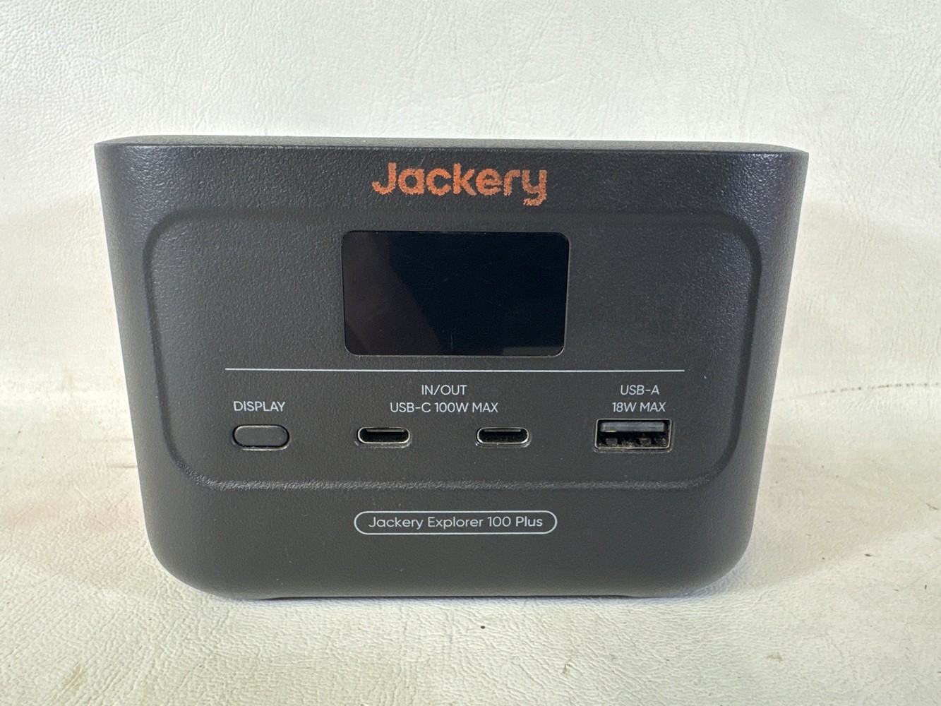 Jackery Explorer 100 Plus Portable Power Station