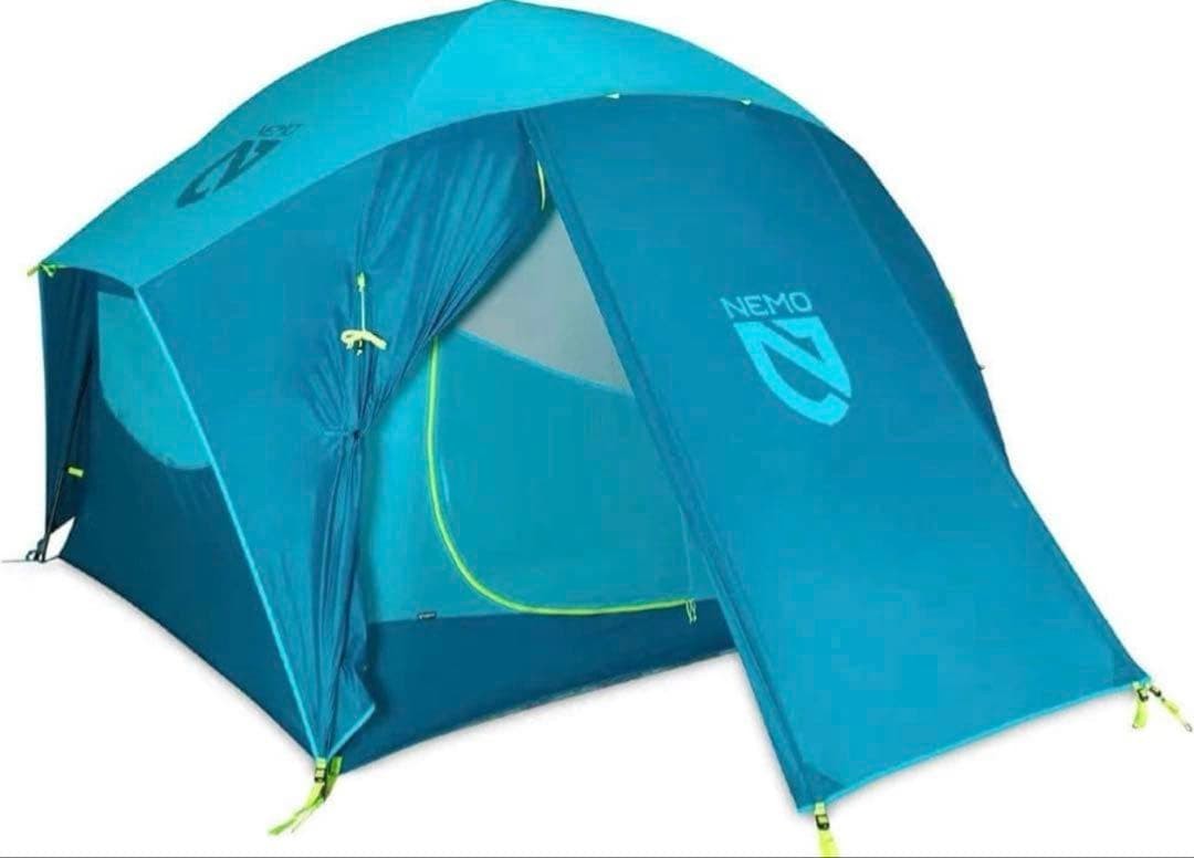 Nemo Aurora Highrise 6P Tent NM-ARH-6P New