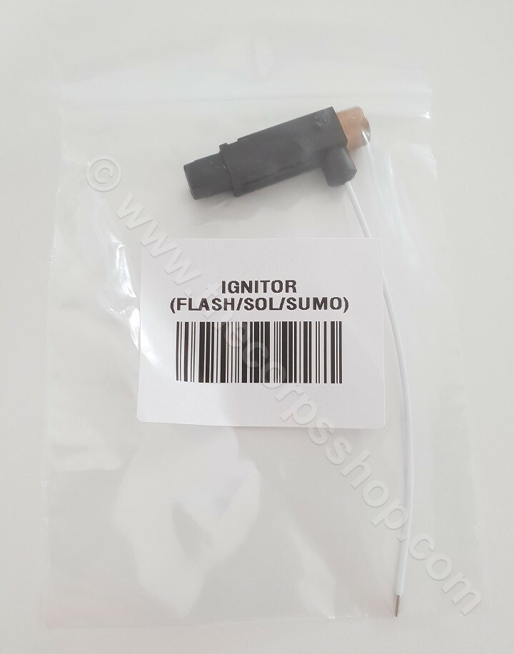 JETBOIL FLASH IGNITOR REPLACEMENT PIEZO FOR FLASH, SOL, SUMO, MINIMO, MICROMO
