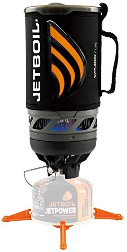 JETBOIL Jetboil Flash Black (CARB) 1824393 Black (CARB)