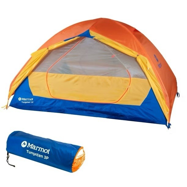 Marmot Tungsten 3-Person Tent Brand New