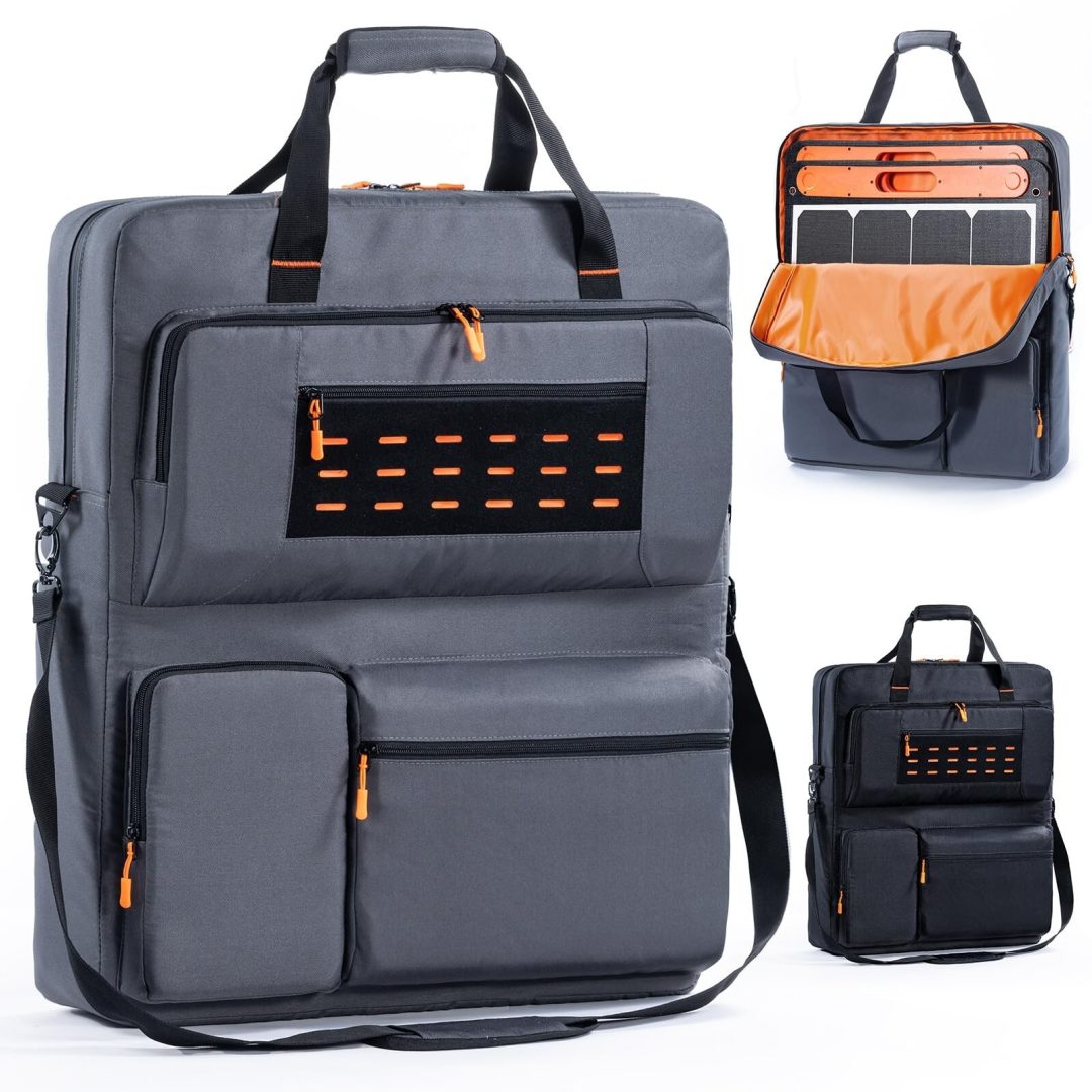 Travel Carrying Case Compatible with Jackery SolarSaga 100W 100X 20… Fast Ship