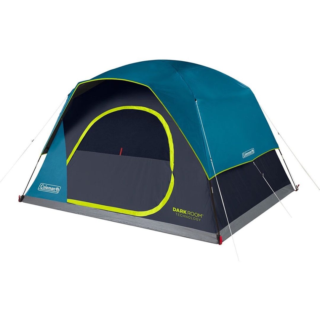 Coleman Skydome Tent: 6-Person 3-Season