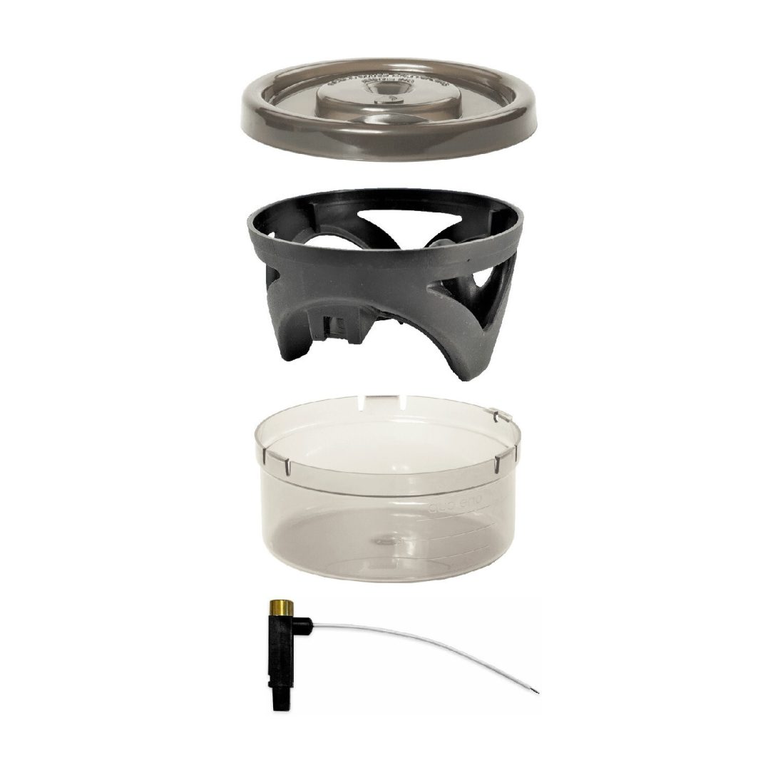 JETBOIL FLASH DELUXE SPARE PARTS KIT INCLUDES LID, MEASURE CUP, SHROUD + IGNITER