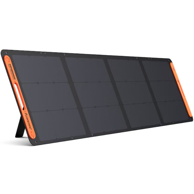Jackery 200W SolarSaga Solar Panel Foldable ETFE Outdoor New Hot Deal