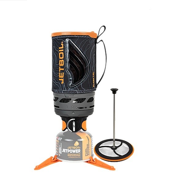 Jetboil Flash Java 1.0L Fast Boil System FLJVT3 Topo NEW
