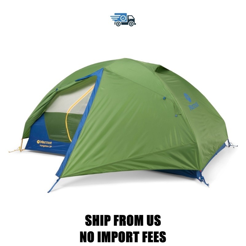 Marmot Tungsten 2P Tent with Footprint
