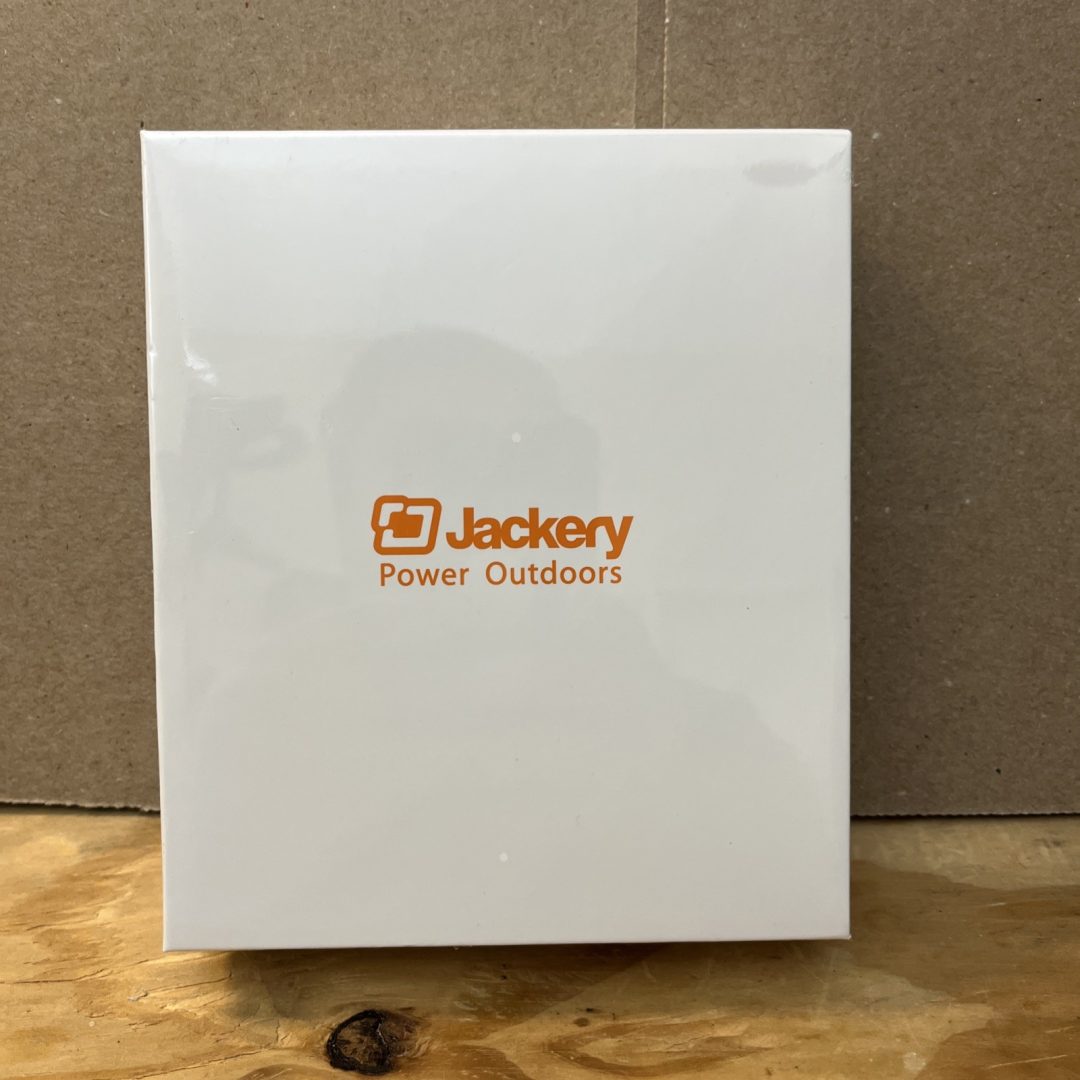 Jackery Bolt 6000mAh Portable Charger – Black – New SEALED!