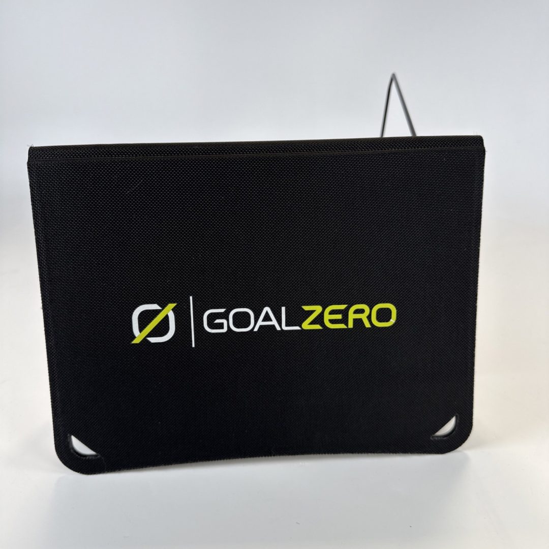 Goal Zero Nomad 10 Solar Panel