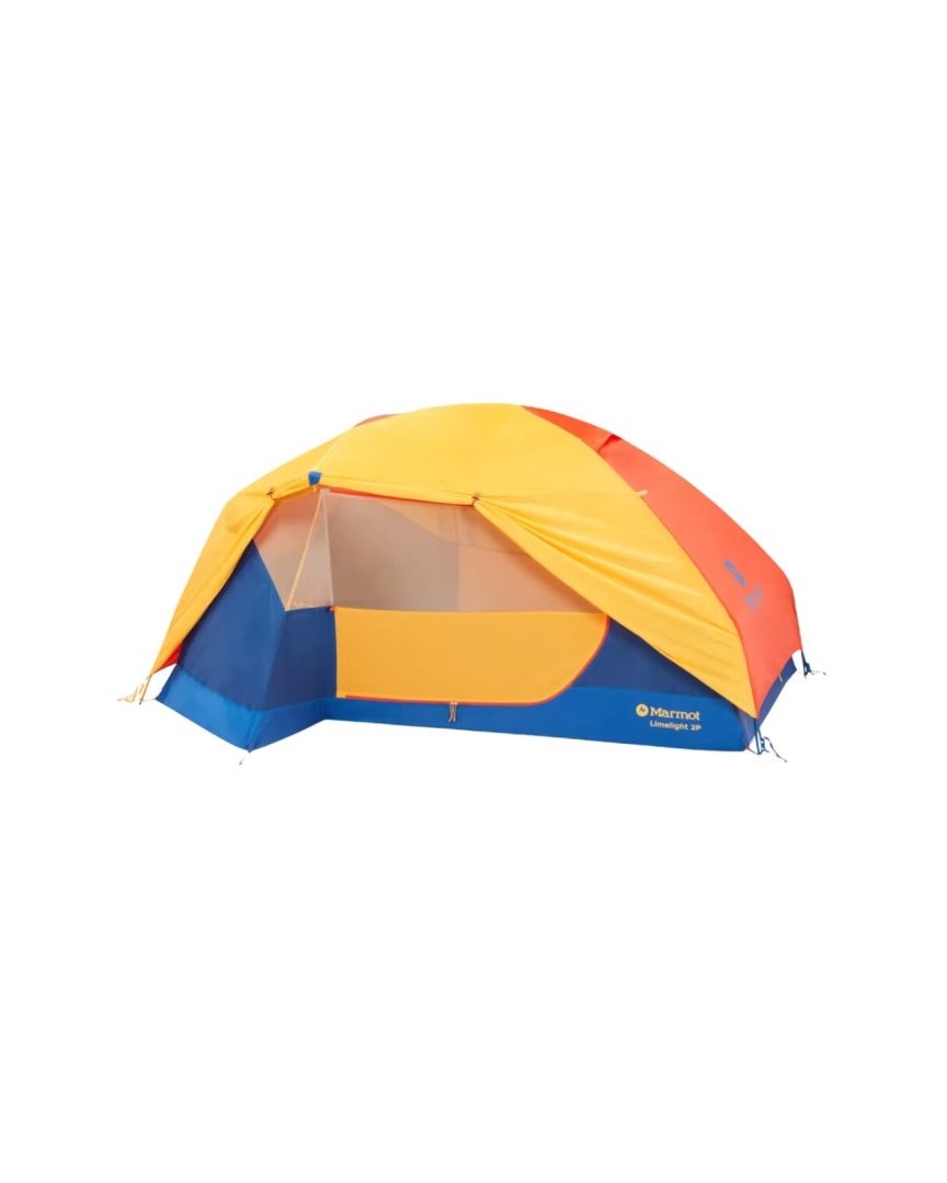 Marmot Limelight 2P Tent, Solar/Red Sun