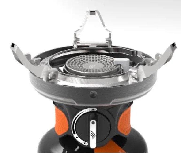 JETBOIL POT SUPPORT 2.0 FRYPAN SUPPORT FOR NEW  2025 GENERATION JETBOIL SYSTEMS