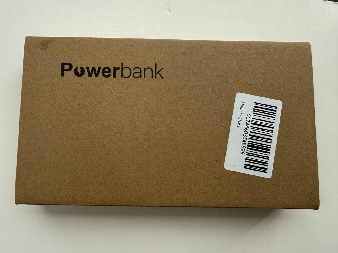 Solar Power Bank – 200mA