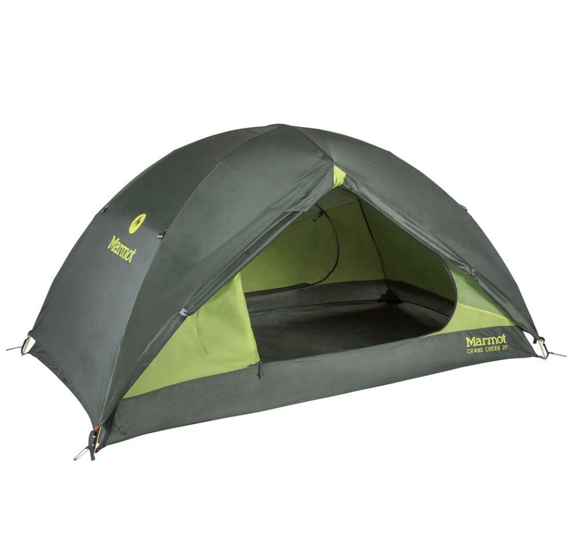 Marmot Crane Creek 2P Backpacking Tent
