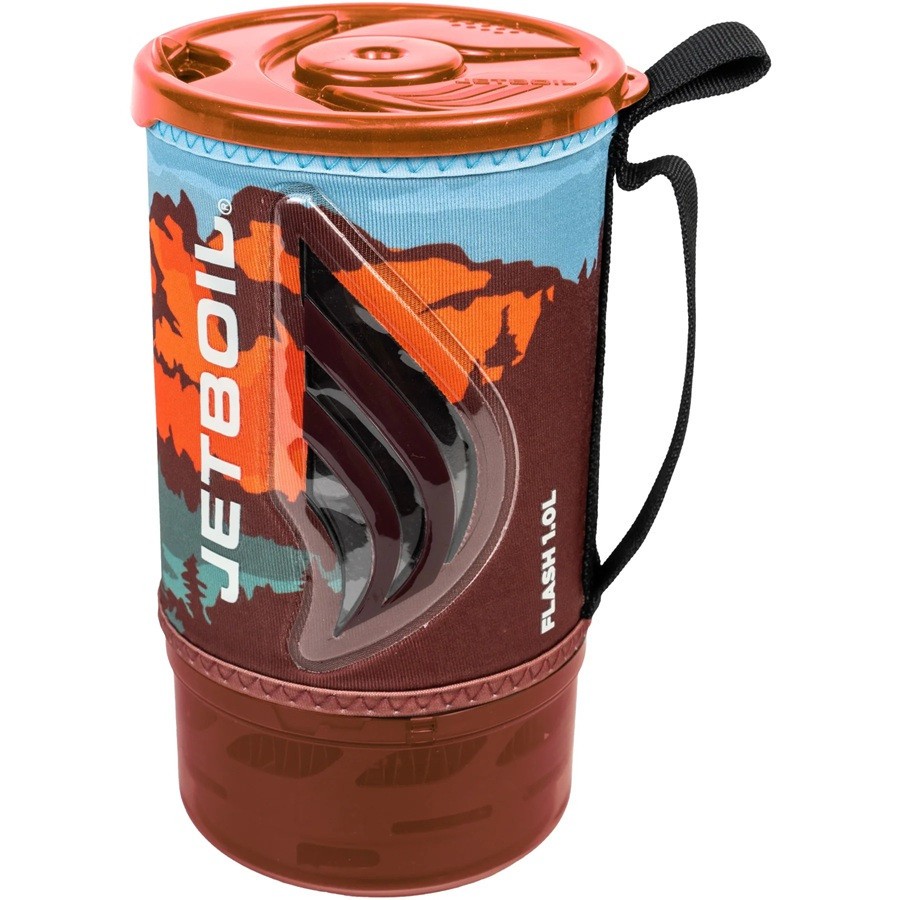 JETBOIL SPARE CUP 1L / 1000ml TALL FLUXRING REPLACEMENT COMPLETE SET SUIT 2025+