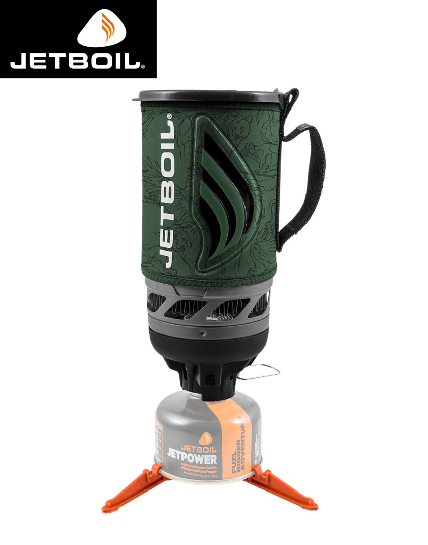 Jetboil FLASH 1Ltr Cooking System – WILD