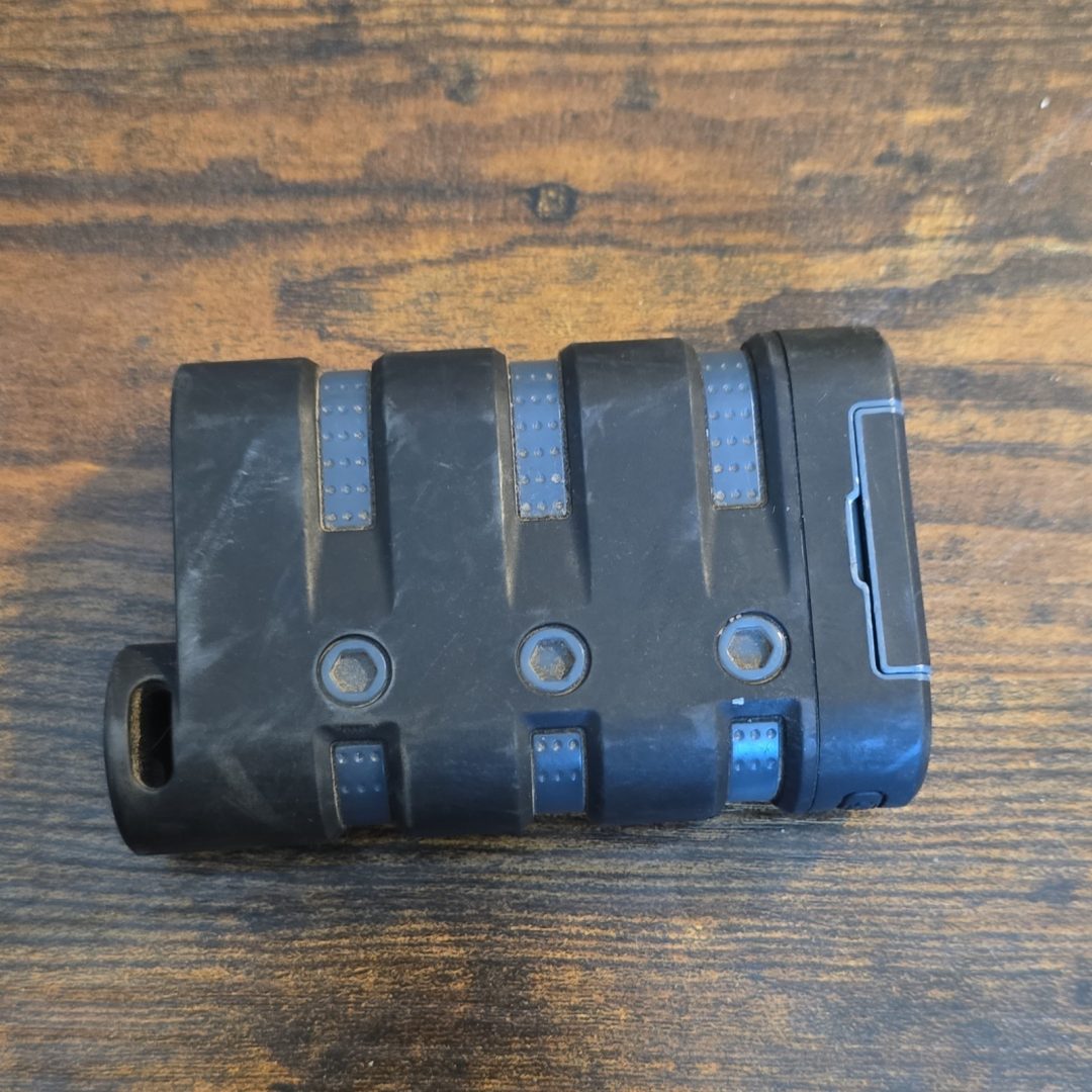 Portable Solar Charger Power Bank 900000mAh External Battery Waterproof