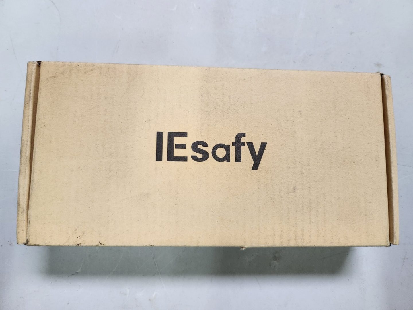 IEsafy Portable Solar Power Bank Charger YD-820S Lithium Ion Battery