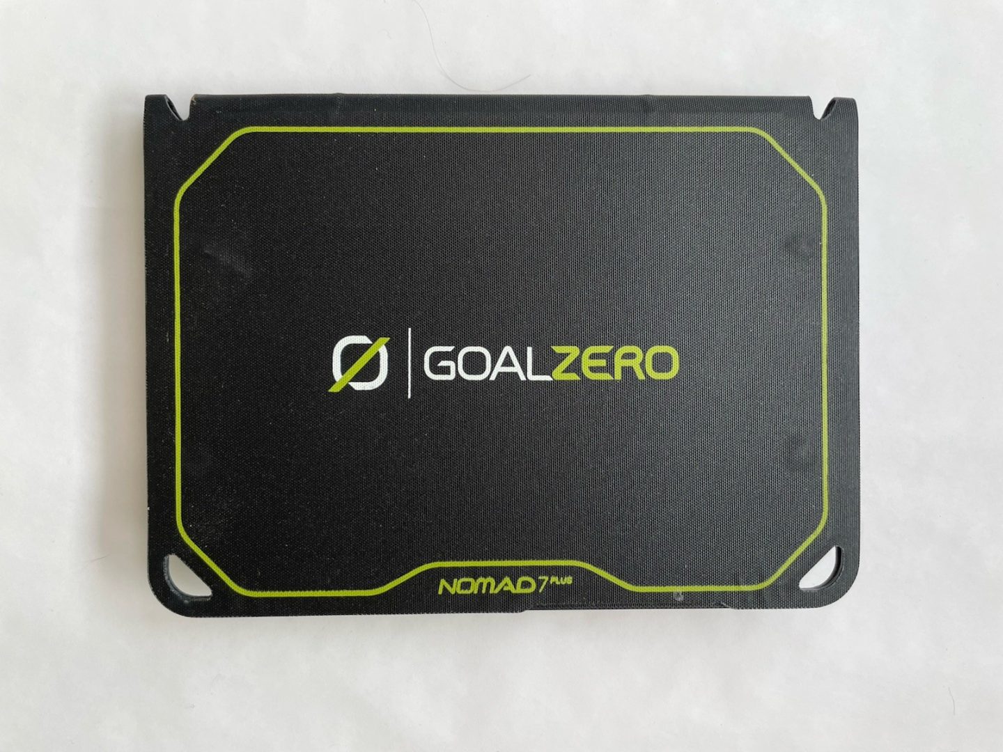 Goal Zero Nomad 7 Plus Solar Panel
