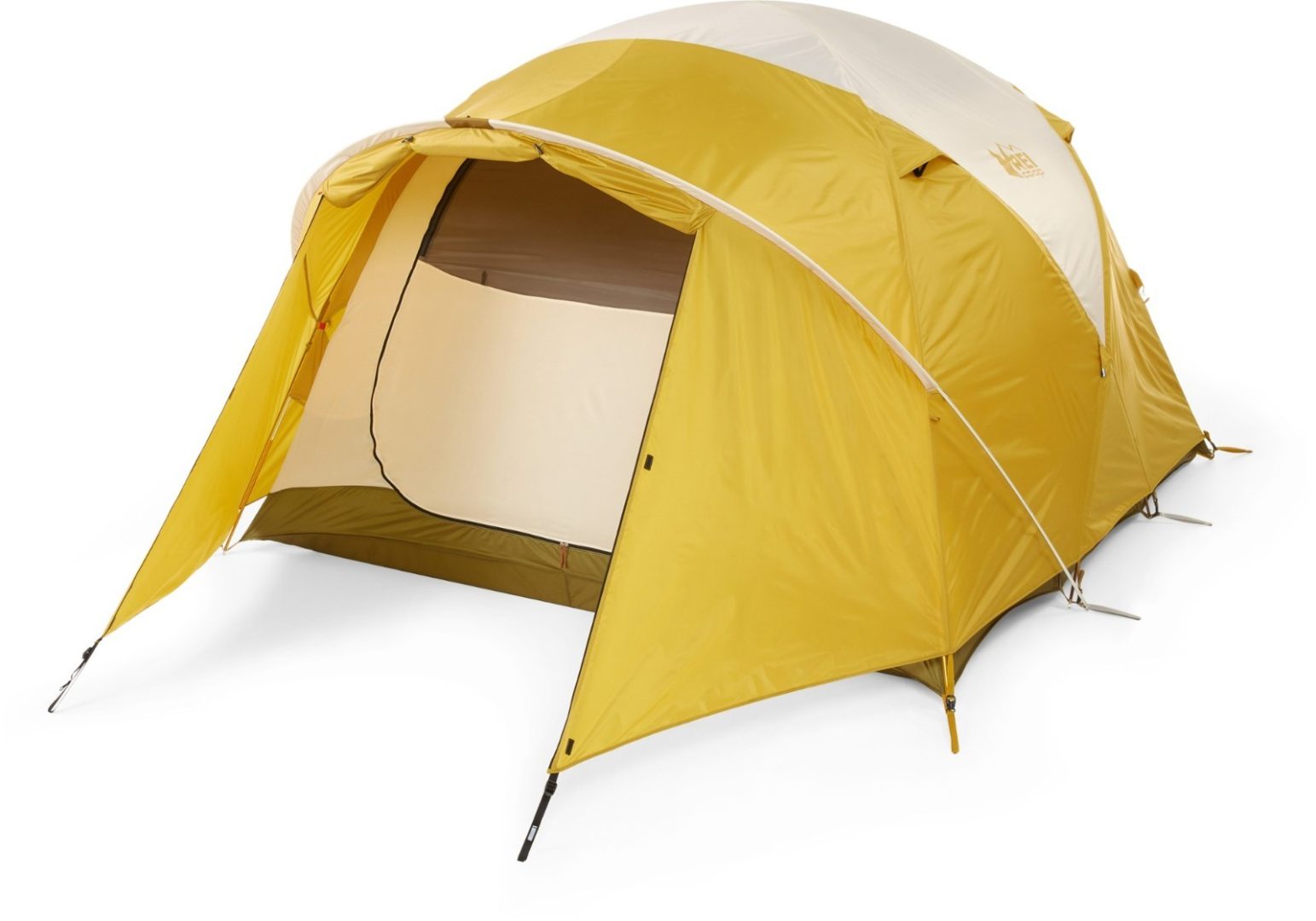 Base Camp 6 Tent AUTHENTIC