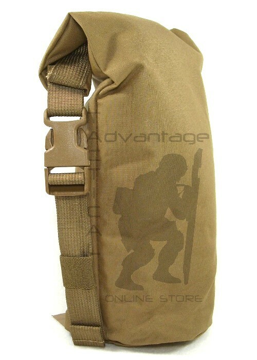 Tactical Tailor Fight Light MOLLE Jetboil/Water Bottle Carrier Pouch – coyote