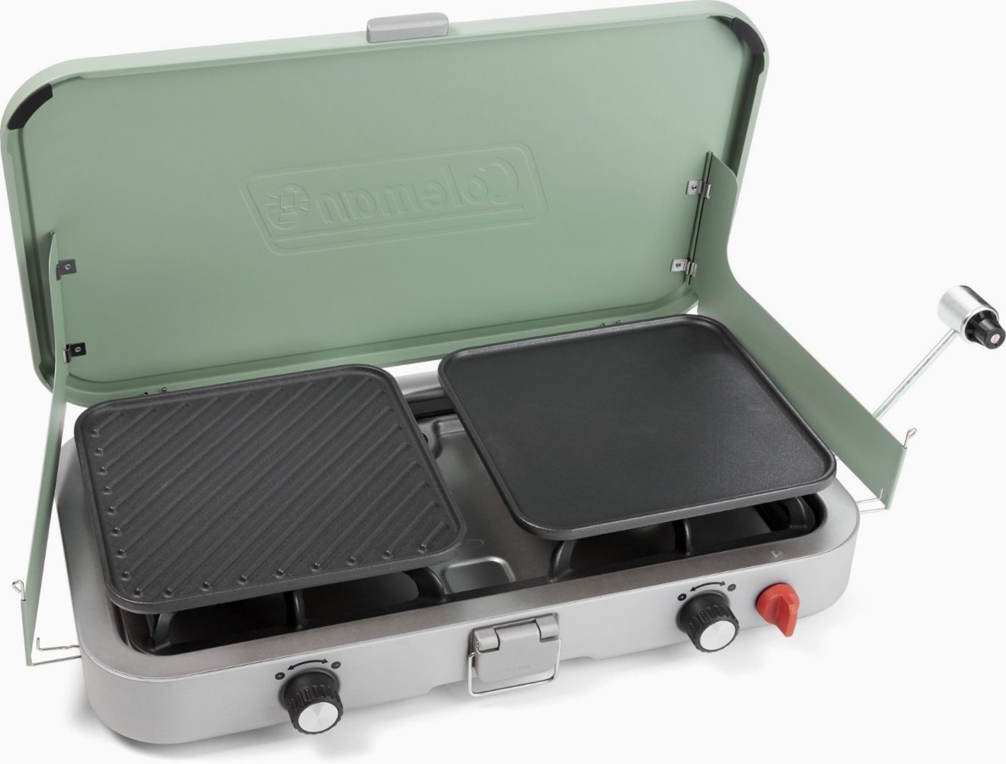 Coleman Cascade 3-in-1 Camp Stove – New Sale⚡