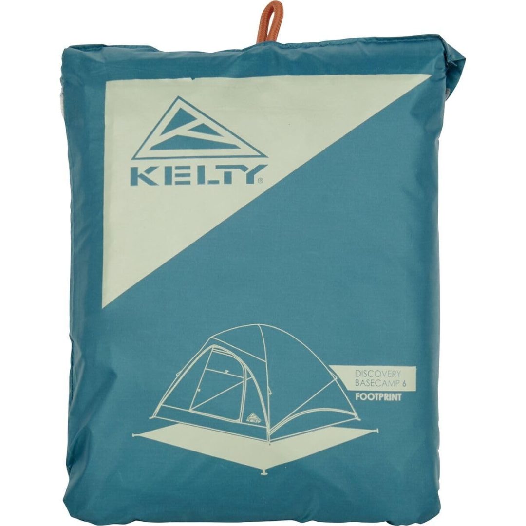 Kelty Discovery Basecamp 6 Person Tent Footprint (FP Only) Protects Floor