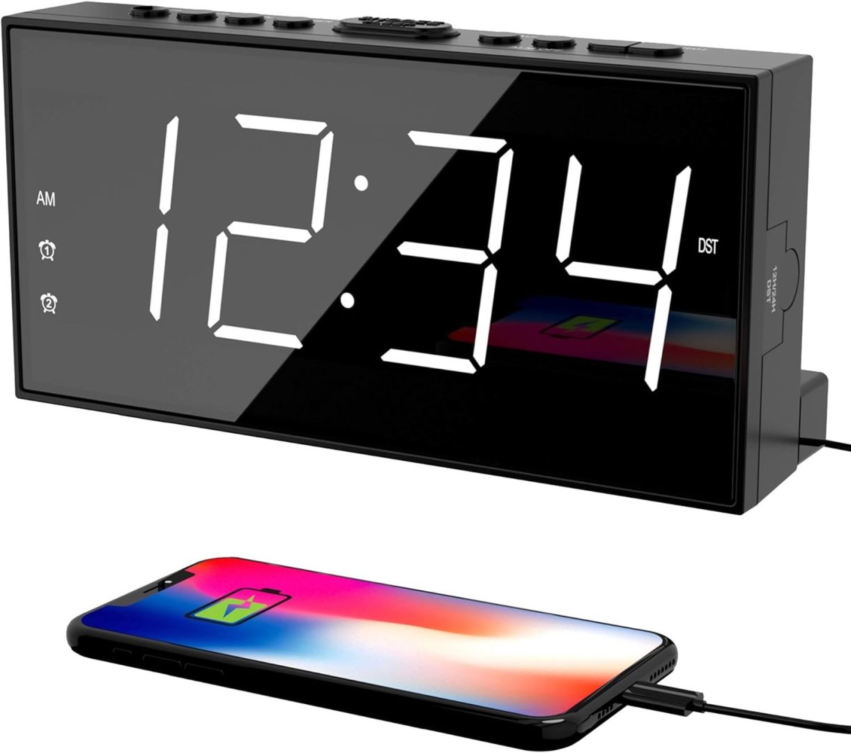 Solar Power Bank with High Capacity Battery