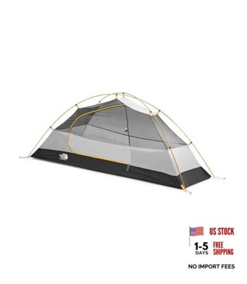 The North Face Tents Stormbreak 1 One-Person One Size Golden Oak/Pavement