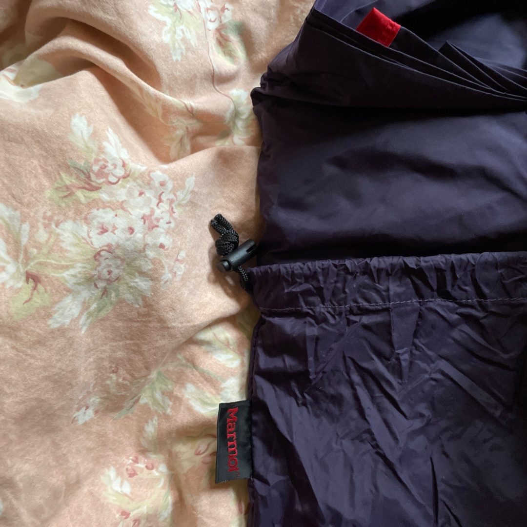 NEW HTF MARMOT Nutshell UL 2P Tent Footprint Camping/Backpacking