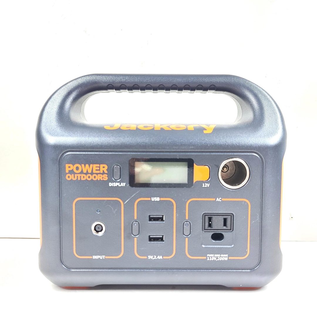 NEW Jackery Explorer 290 Portable Power Station 290Wh/200W