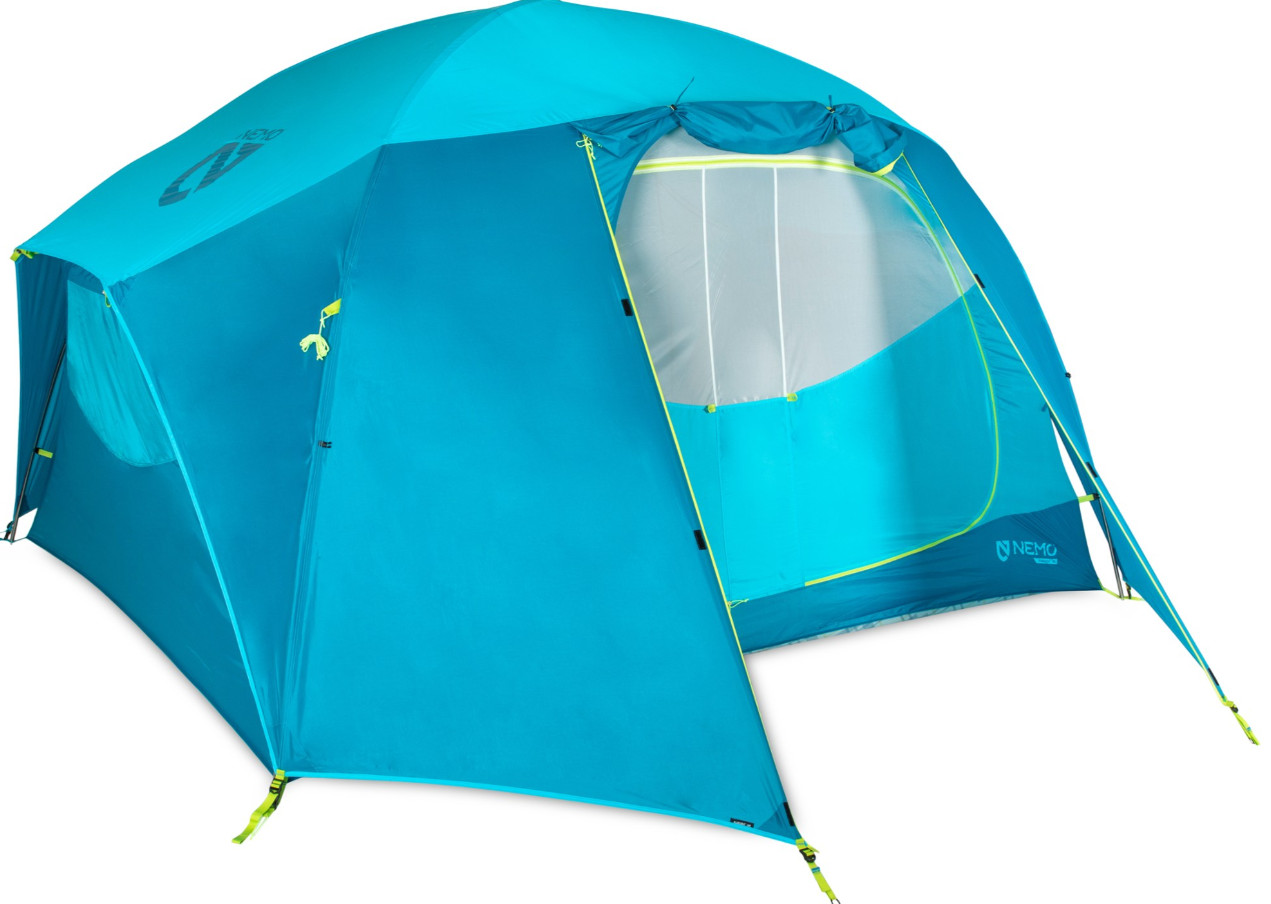 NEW WITH TAG – sale – NEMO Aurora Highrise 6P Tent FREESHIPPING