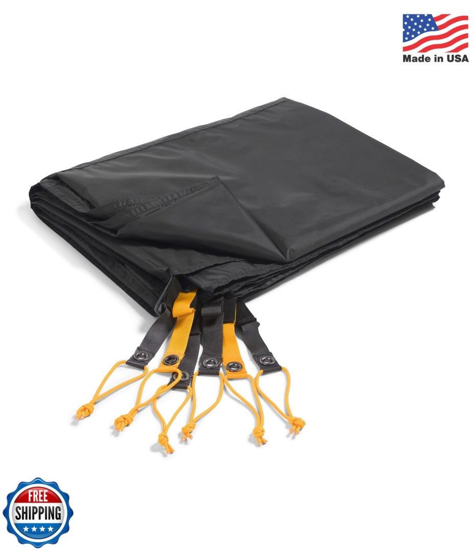 THE NORTH FACE Wawona 6 Footprint – Water Repellent Ground Cover for 6-Person Ca