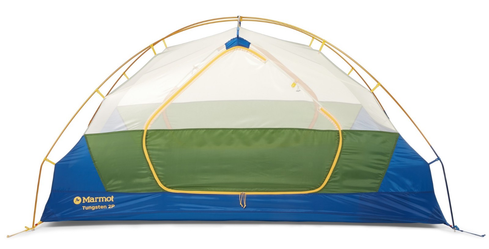 For Camp, Hikes & Backpacking|NEW Marmot Tent Tungsten 2P with Footprint SALE
