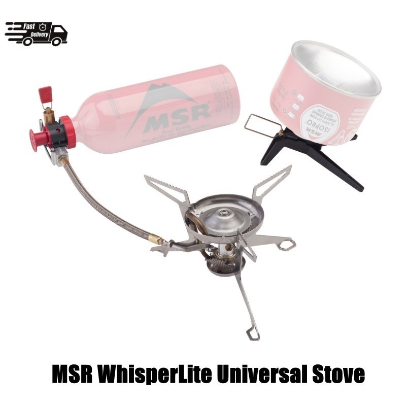MSR WhisperLite Universal Stove