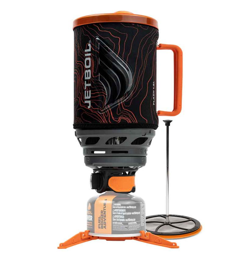 Jetboil Flash Java Kit 1.8L Fast Boil System CM151 New, Free Ship