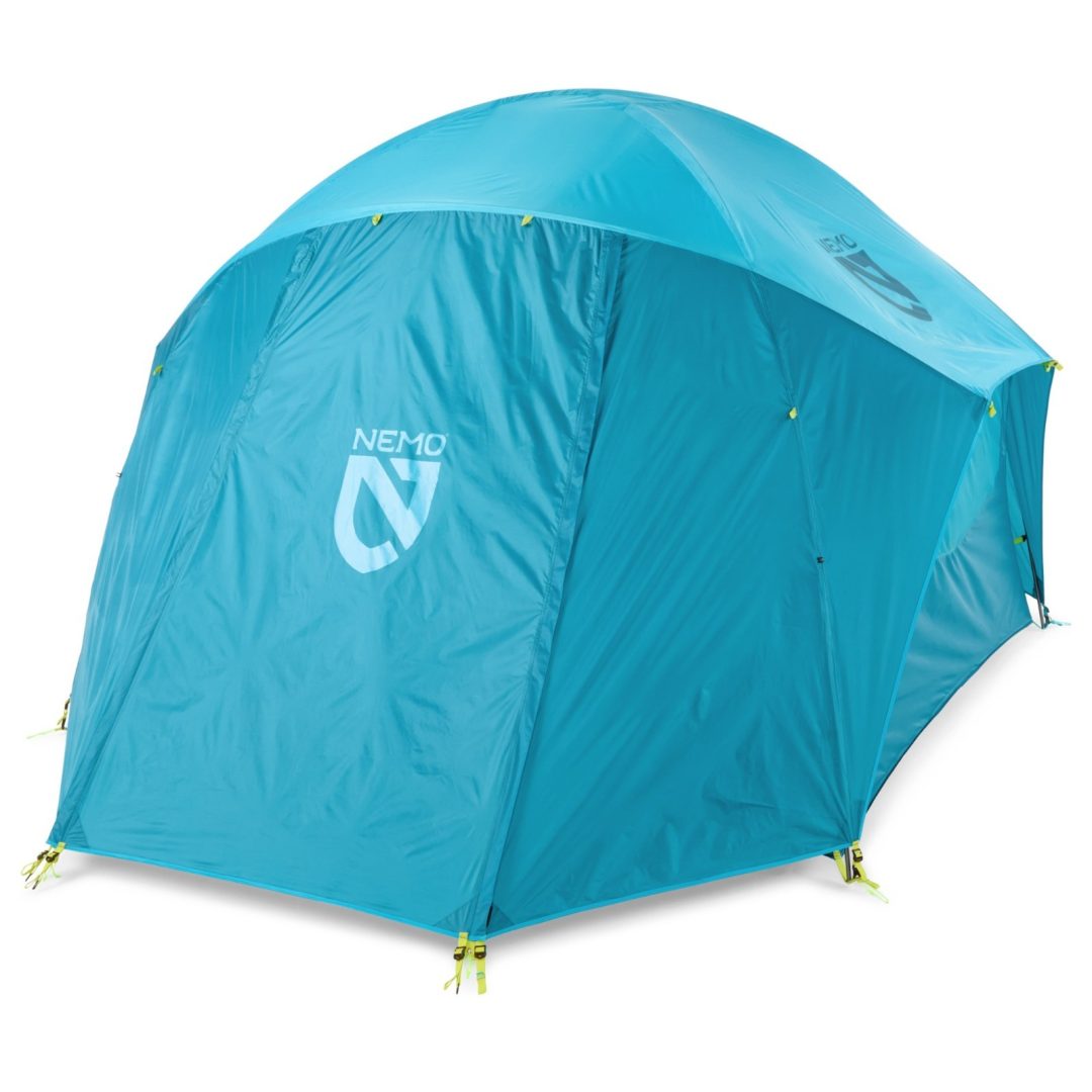 NEMO Aurora Highrise 4P Tent